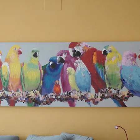 Hosted By Gracie Lägenhet Valencia